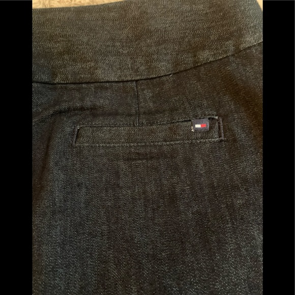 TOMMY HILFIGER pencil skirt size 4 - Picture 4 of 6